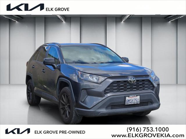 2019 Toyota RAV4 LE for sale in Elk Grove, CA