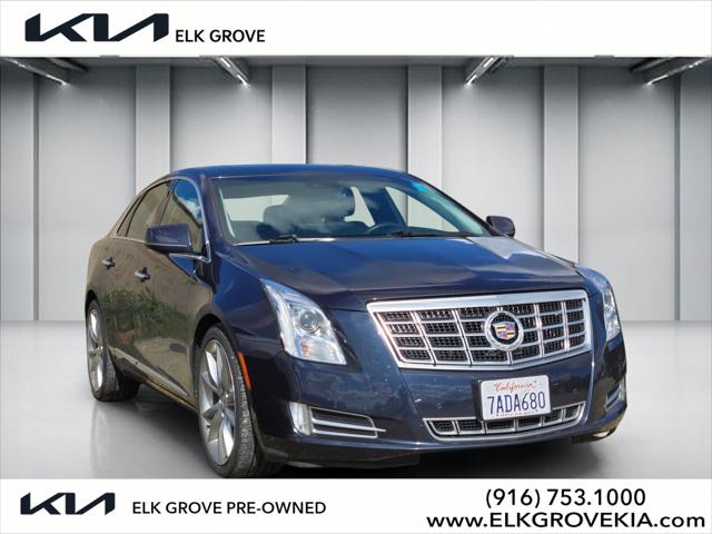 2013 Cadillac XTS Premium for sale in Elk Grove, CA