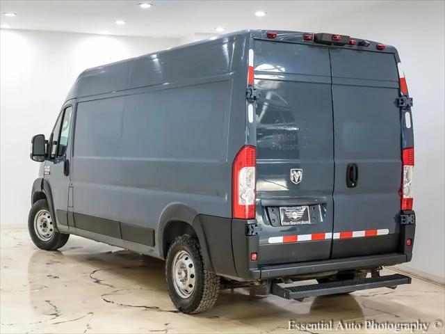 2019 Ram ProMaster 2500 Cargo Van High Roof 159" WB