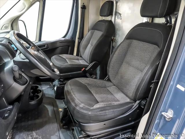 2019 Ram ProMaster 2500 Cargo Van High Roof 159" WB