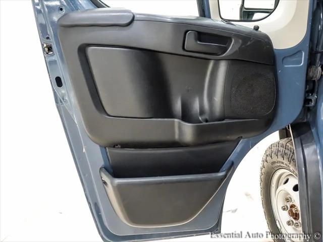 2019 Ram ProMaster 2500 Cargo Van High Roof 159" WB