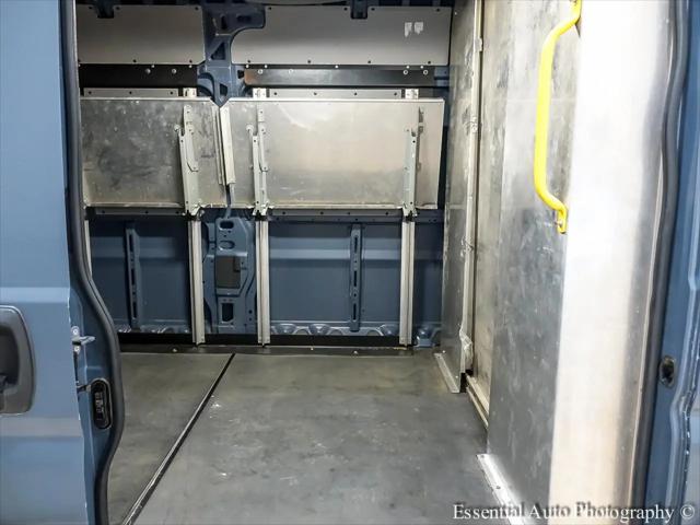 2019 Ram ProMaster 2500 Cargo Van High Roof 159" WB