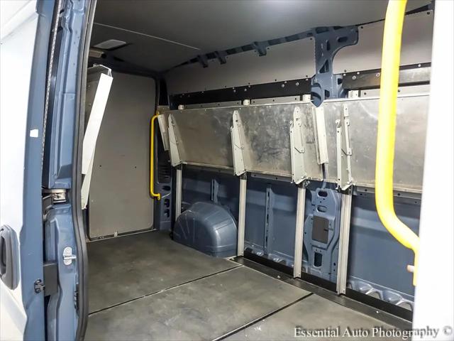 2019 Ram ProMaster 2500 Cargo Van High Roof 159" WB