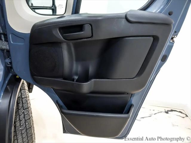 2019 Ram ProMaster 2500 Cargo Van High Roof 159" WB
