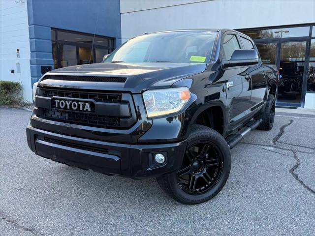 2015 Toyota Tundra Platinum 5.7L V8