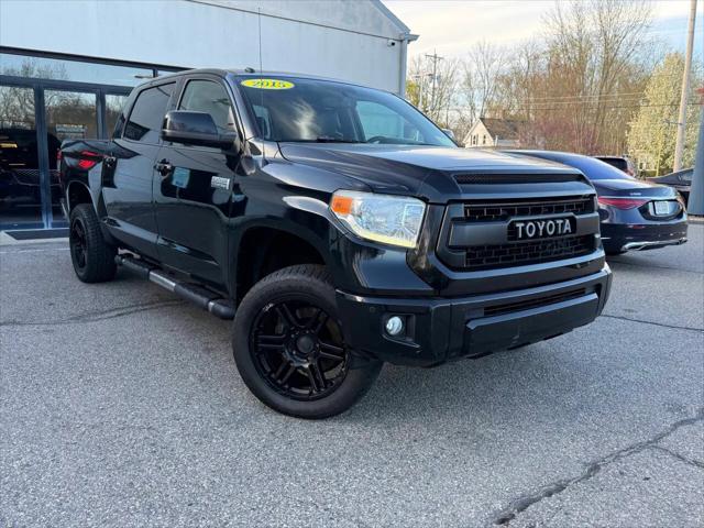 2015 Toyota Tundra Platinum 5.7L V8
