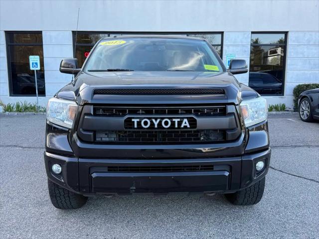 2015 Toyota Tundra Platinum 5.7L V8