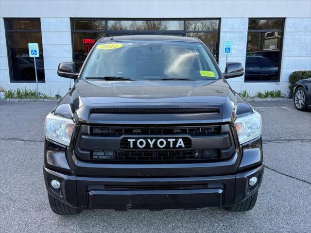 2015 Toyota Tundra Platinum 5.7L V8