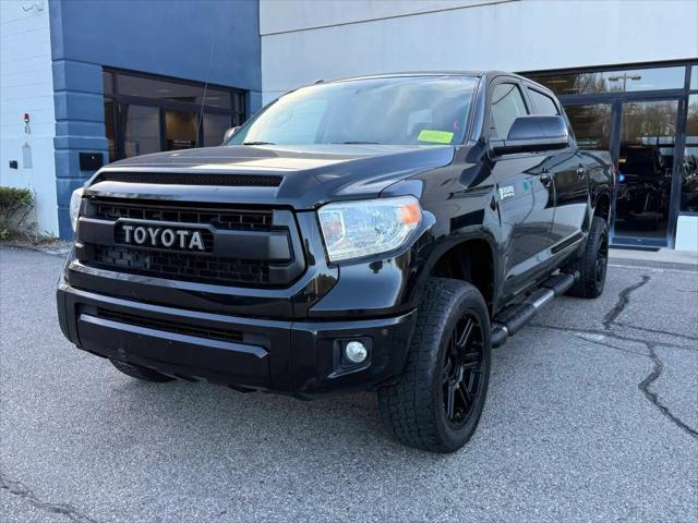 2015 Toyota Tundra Platinum 5.7L V8