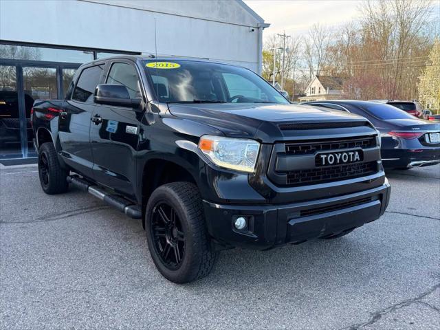 2015 Toyota Tundra Platinum 5.7L V8