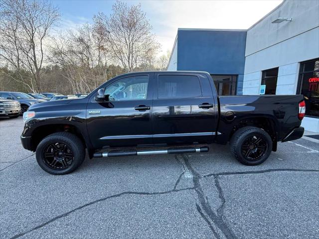 2015 Toyota Tundra Platinum 5.7L V8