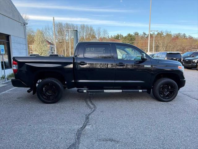 2015 Toyota Tundra Platinum 5.7L V8
