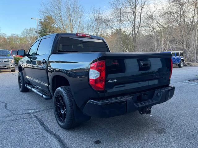 2015 Toyota Tundra Platinum 5.7L V8