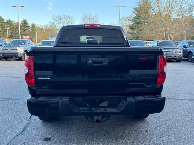 2015 Toyota Tundra Platinum 5.7L V8