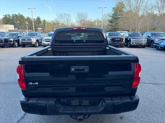 2015 Toyota Tundra Platinum 5.7L V8