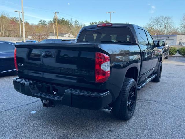 2015 Toyota Tundra Platinum 5.7L V8