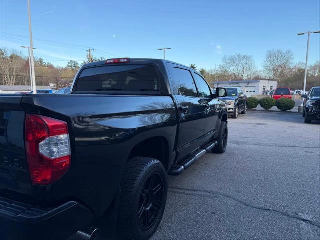 2015 Toyota Tundra Platinum 5.7L V8