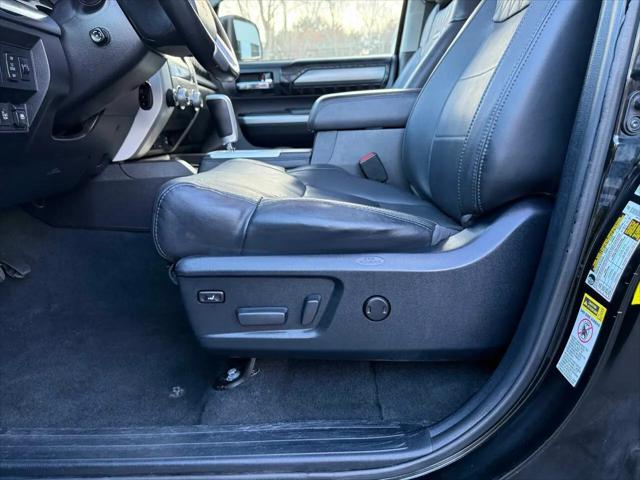 2015 Toyota Tundra Platinum 5.7L V8