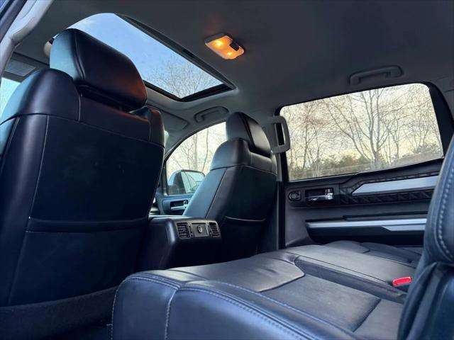 2015 Toyota Tundra Platinum 5.7L V8
