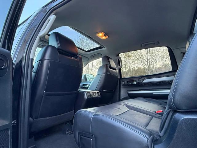2015 Toyota Tundra Platinum 5.7L V8