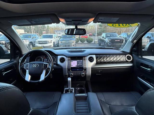 2015 Toyota Tundra Platinum 5.7L V8