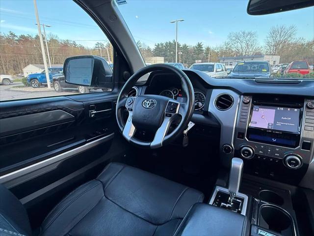 2015 Toyota Tundra Platinum 5.7L V8