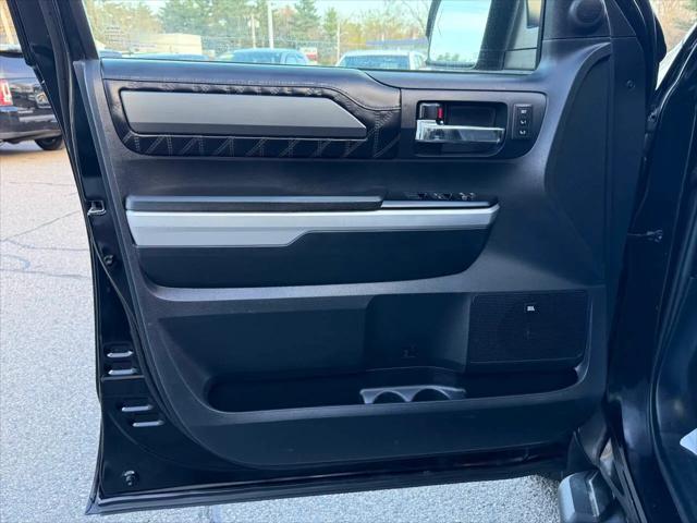 2015 Toyota Tundra Platinum 5.7L V8