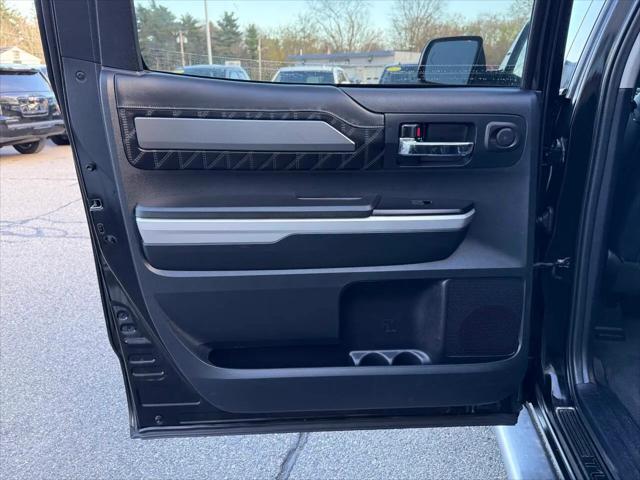 2015 Toyota Tundra Platinum 5.7L V8