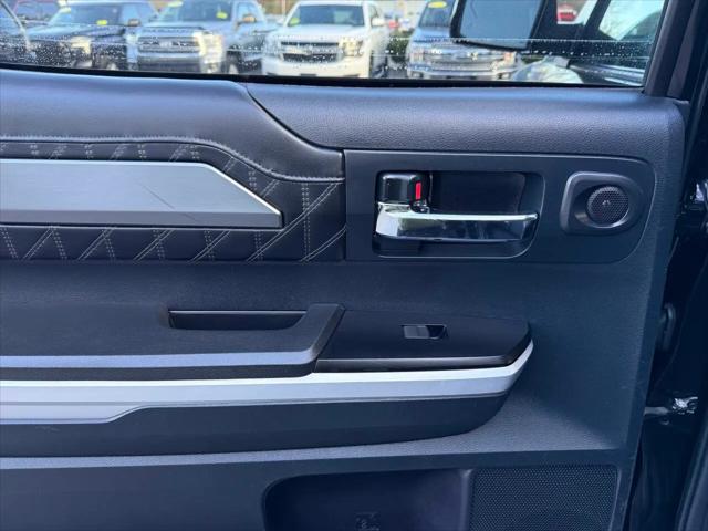 2015 Toyota Tundra Platinum 5.7L V8