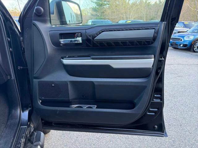 2015 Toyota Tundra Platinum 5.7L V8