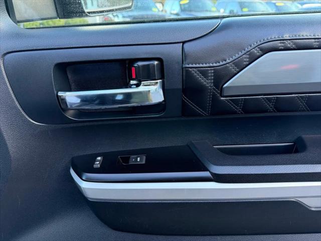 2015 Toyota Tundra Platinum 5.7L V8