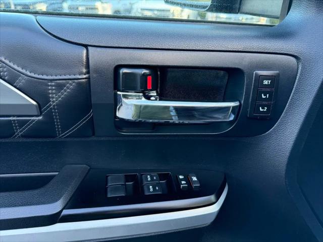 2015 Toyota Tundra Platinum 5.7L V8