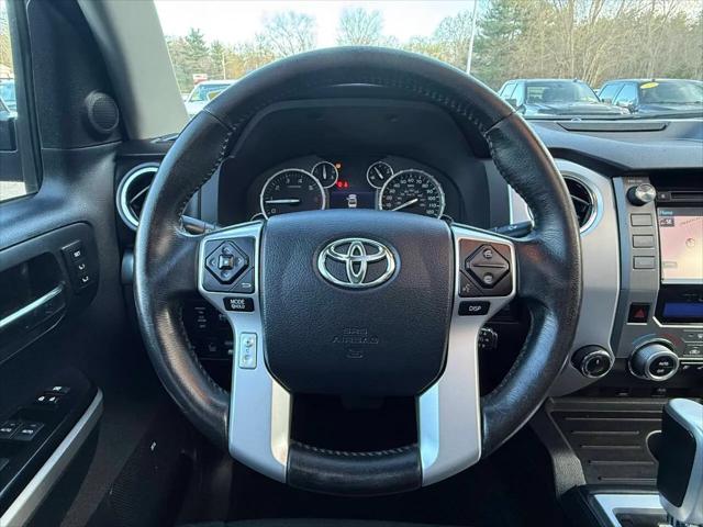 2015 Toyota Tundra Platinum 5.7L V8