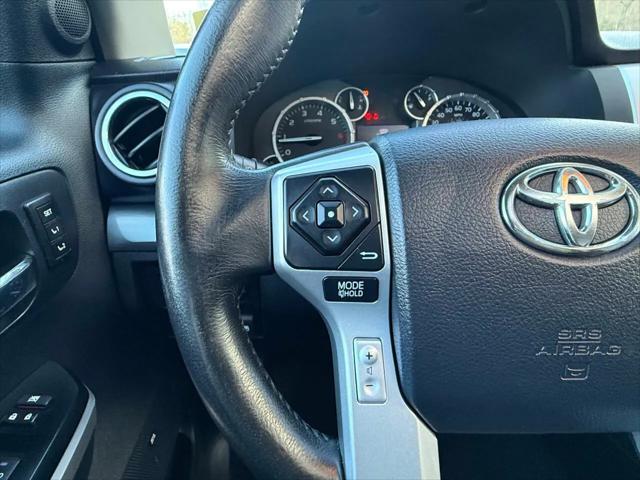 2015 Toyota Tundra Platinum 5.7L V8