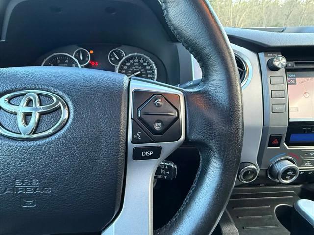 2015 Toyota Tundra Platinum 5.7L V8