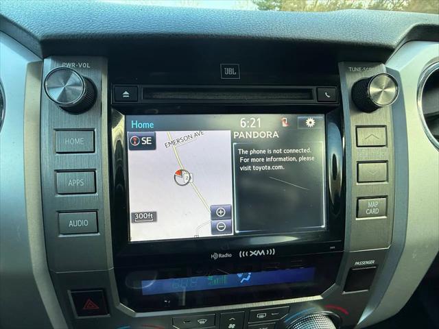 2015 Toyota Tundra Platinum 5.7L V8