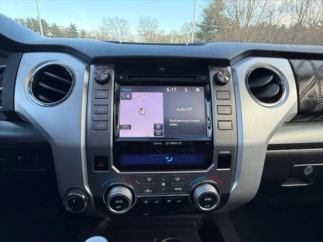 2015 Toyota Tundra Platinum 5.7L V8