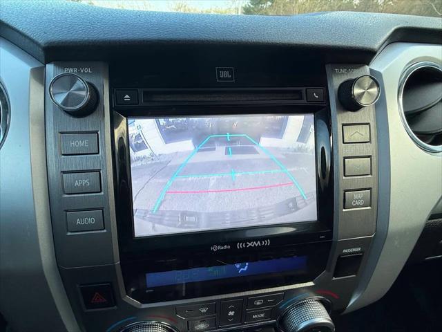 2015 Toyota Tundra Platinum 5.7L V8