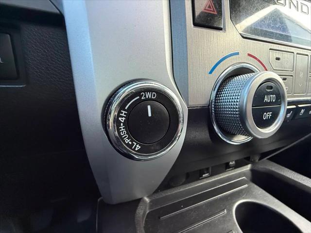 2015 Toyota Tundra Platinum 5.7L V8