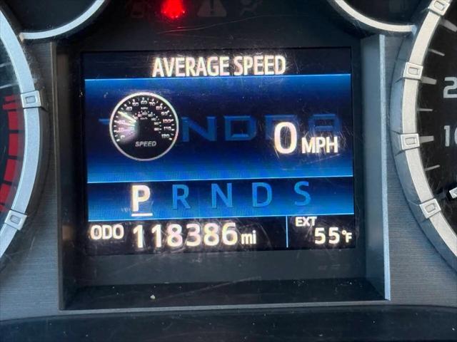 2015 Toyota Tundra Platinum 5.7L V8
