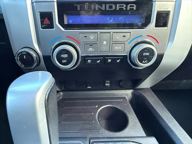 2015 Toyota Tundra Platinum 5.7L V8