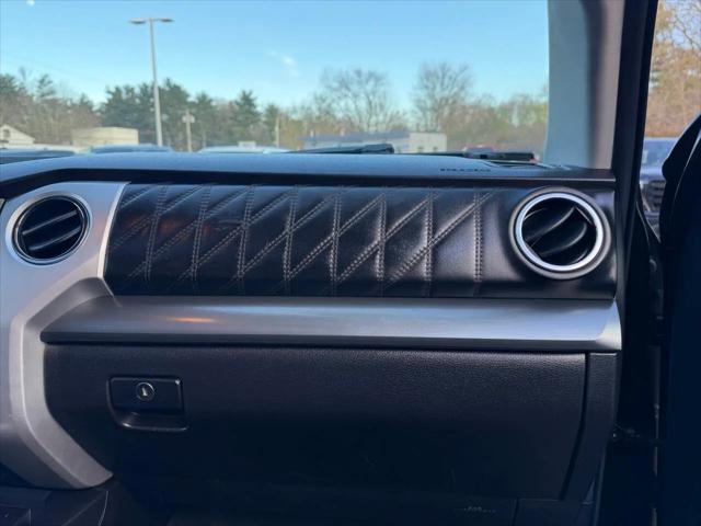 2015 Toyota Tundra Platinum 5.7L V8