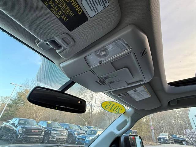 2015 Toyota Tundra Platinum 5.7L V8