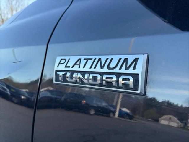 2015 Toyota Tundra Platinum 5.7L V8