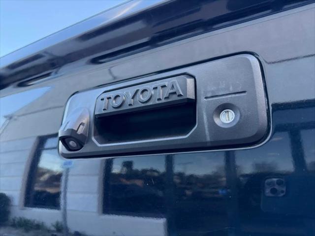 2015 Toyota Tundra Platinum 5.7L V8