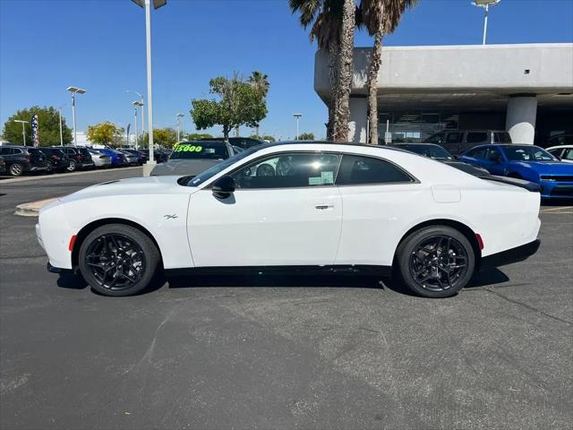 2026 Dodge Charger R/T Plus 2-Door AWD