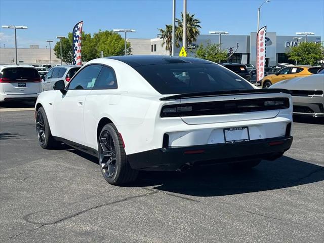 2026 Dodge Charger R/T Plus 2-Door AWD