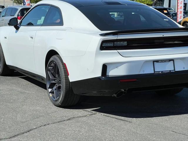 2026 Dodge Charger R/T Plus 2-Door AWD