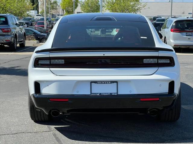 2026 Dodge Charger R/T Plus 2-Door AWD