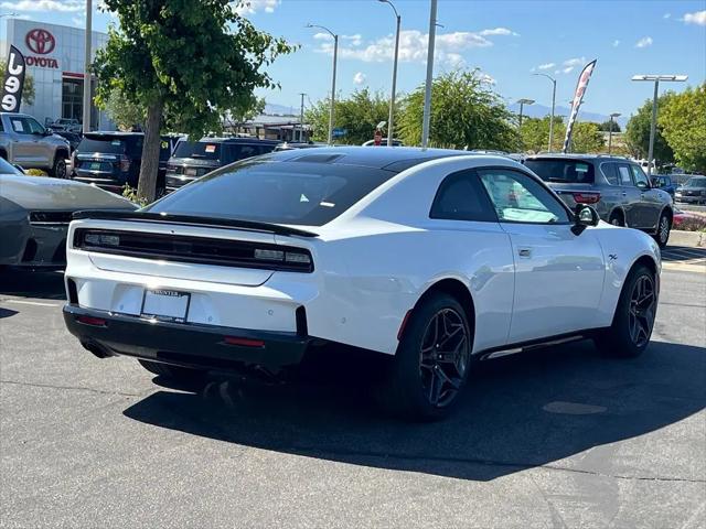 2026 Dodge Charger R/T Plus 2-Door AWD